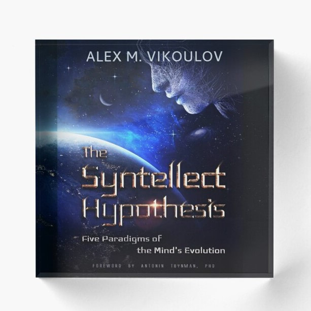 New Audiobook The Syntellect Hypothesis by Alex M. Vikoulov
